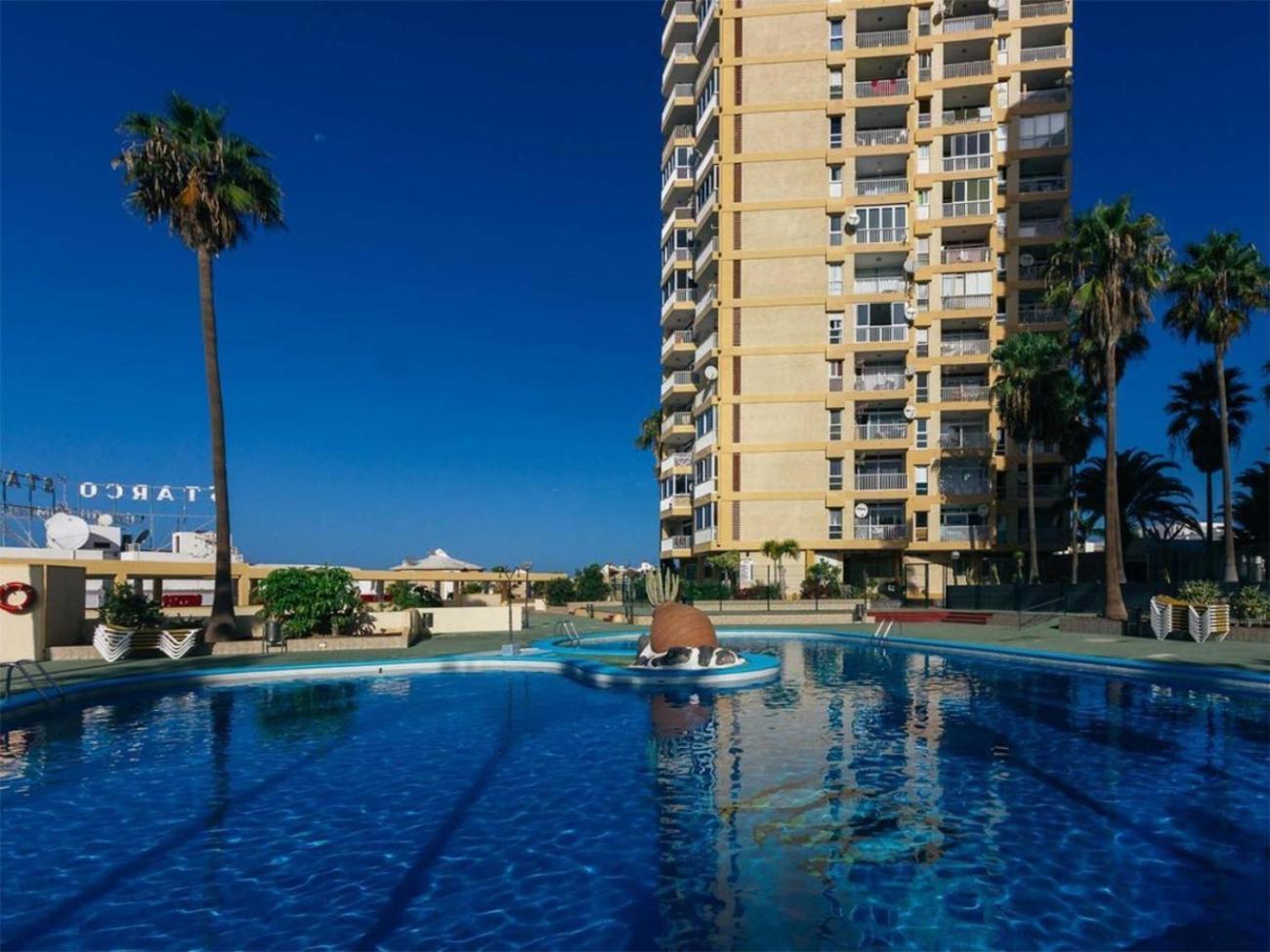 Full Center Of Las Americas, Renovated, High Floor Плая де лас Америкас Екстериор снимка