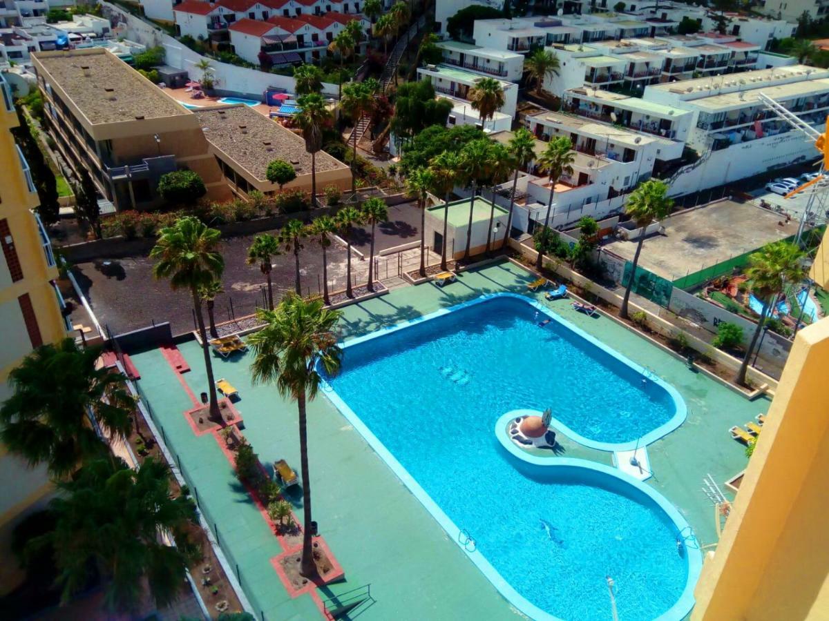 Full Center Of Las Americas, Renovated, High Floor Плая де лас Америкас Екстериор снимка